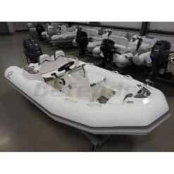 Zodiac Yachtline 360 Fiberglass RIB 11' 10" Boat With Yamaha 40 HP Motor - F40 - 2022 -Sports Store yachtline yl360dl with yamaha f40 efi 4 stroke yl360dl f40 efi yl360dl f40 efi 2022 white hypalon 3 1
