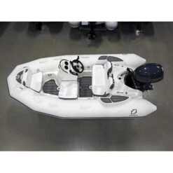 Zodiac Yachtline 360 Fiberglass RIB 11' 10" Boat With Yamaha 40 HP Motor - F40 - 2022 -Sports Store yachtline yl360dl with yamaha f40 efi 4 stroke yl360dl f40 efi yl360dl f40 efi 2022 white hypalon 4 1