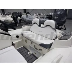 Zodiac Yachtline 400 Fiberglass RIB 13' 1" Boat With Yamaha 50 HP Motor - F50 - 2024 -Sports Store yachtline yl400dl with yamaha f50 efi 4 stroke yl400dl f50 efi yl400dl f50 efi 2023 white hypalon 5 1
