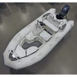 Zodiac Yachtline 440 Fiberglass RIB 14' 5" Boat With Yamaha 60 HP Motor - F60 - 2023 -Sports Store yachtline yl440dl with yamaha f60 efi 4 stroke yl440dl f60 efi yl440dl f60 efi 2023 white hypalon 3 1