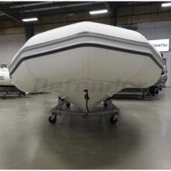 Zodiac Yachtline 440 Fiberglass RIB 14' 5" Boat With Yamaha 60 HP Motor - F60 - 2024 -Sports Store yachtline yl440dl with yamaha f60 efi 4 stroke yl440dl f60 efi yl440dl f60 efi 2023 white hypalon 6