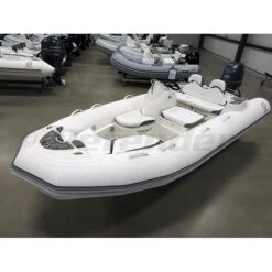 Zodiac Yachtline 440 Fiberglass RIB 14' 5" Boat With Yamaha 60 HP Motor - F60 - 2024 -Sports Store yachtline yl440dl with yamaha f60 efi 4 stroke yl440dl f60 efi yl440dl f60 efi 2023 white hypalon 7