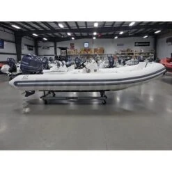 Zodiac Yachtline 490 Fiberglass RIB 16' 1" Boat With Yamaha 90 HP Motor - F90 - 2023 -Sports Store yachtline yl490dl with yamaha f90 efi 4 stroke yl490dl f90 efi yl490dl f90 efi 2023 white hypalon 3