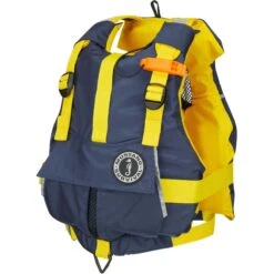 Mustang Survival Youth Bobby Vest Life Jacket/PFD - MV2500-5-0