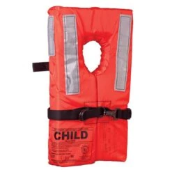 Kent Youth Type I Collar Style Life Jacket/PFD - 100100-200-002-12