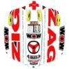 WOW Sports Zig Zag Towable Boat Tube - 12-1050