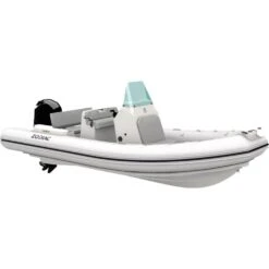 Zodiac Medline 5.8 Fiberglass RIB 19' Boat With Yamaha 115 HP Motor - F115 - 2024